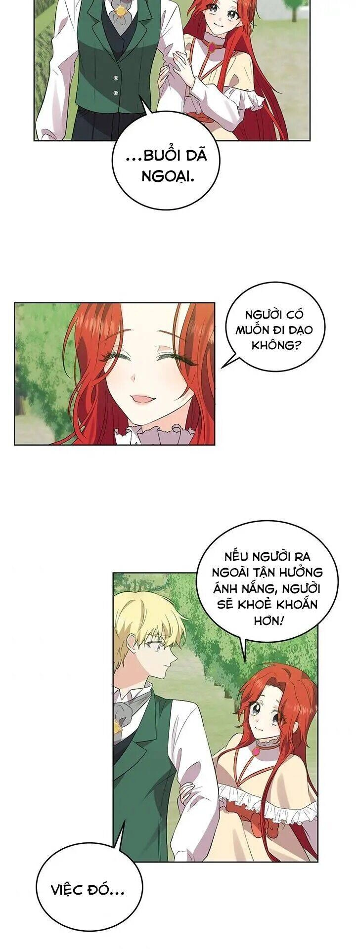 Tôi Trở Thành Gia Sư Của Tên Bạo Chúa Chapter 6 - 33