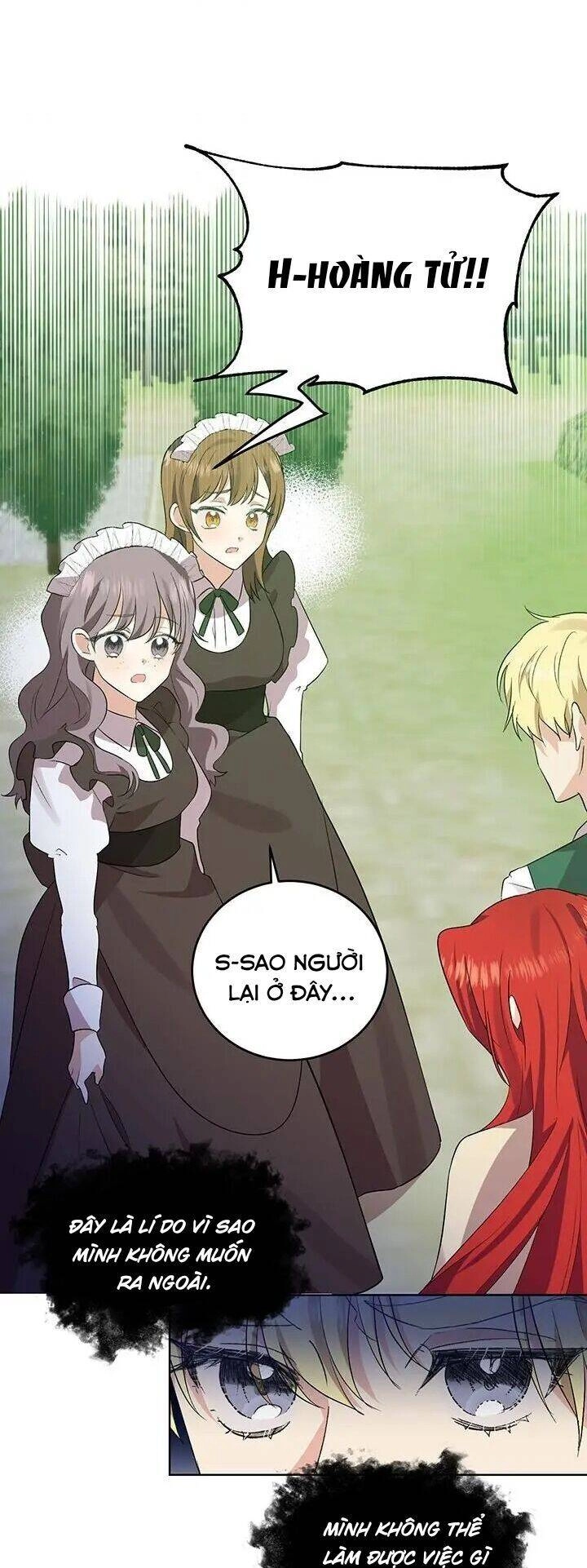 Tôi Trở Thành Gia Sư Của Tên Bạo Chúa Chapter 6 - 34