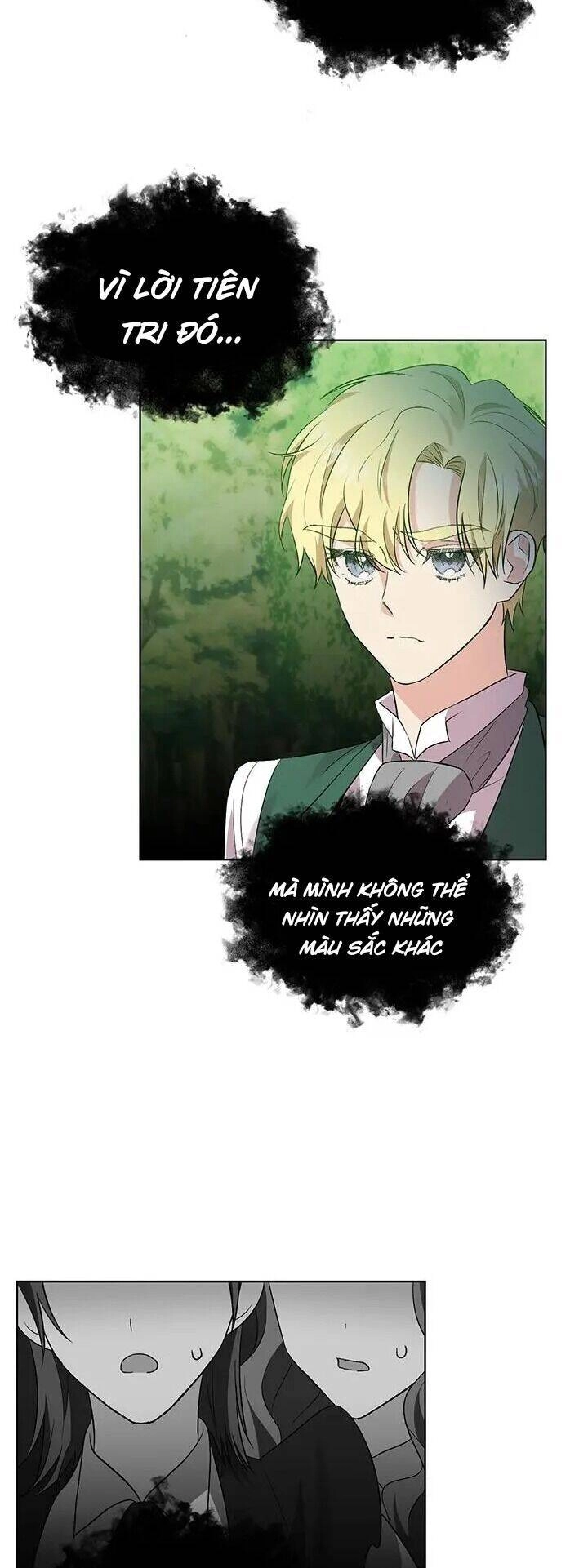 Tôi Trở Thành Gia Sư Của Tên Bạo Chúa Chapter 6 - 35