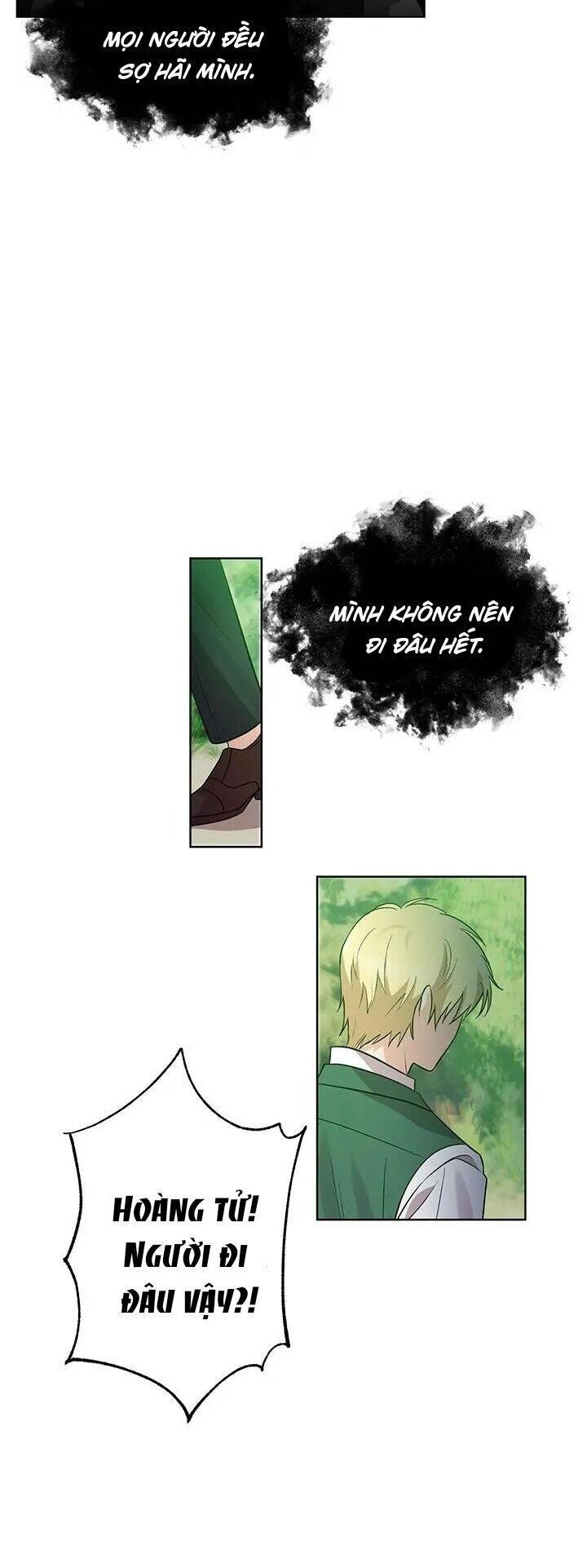 Tôi Trở Thành Gia Sư Của Tên Bạo Chúa Chapter 6 - 36