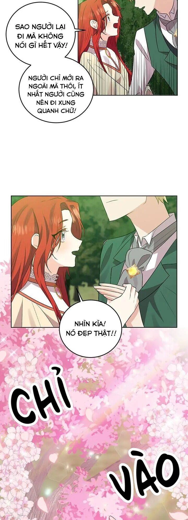 Tôi Trở Thành Gia Sư Của Tên Bạo Chúa Chapter 6 - 38