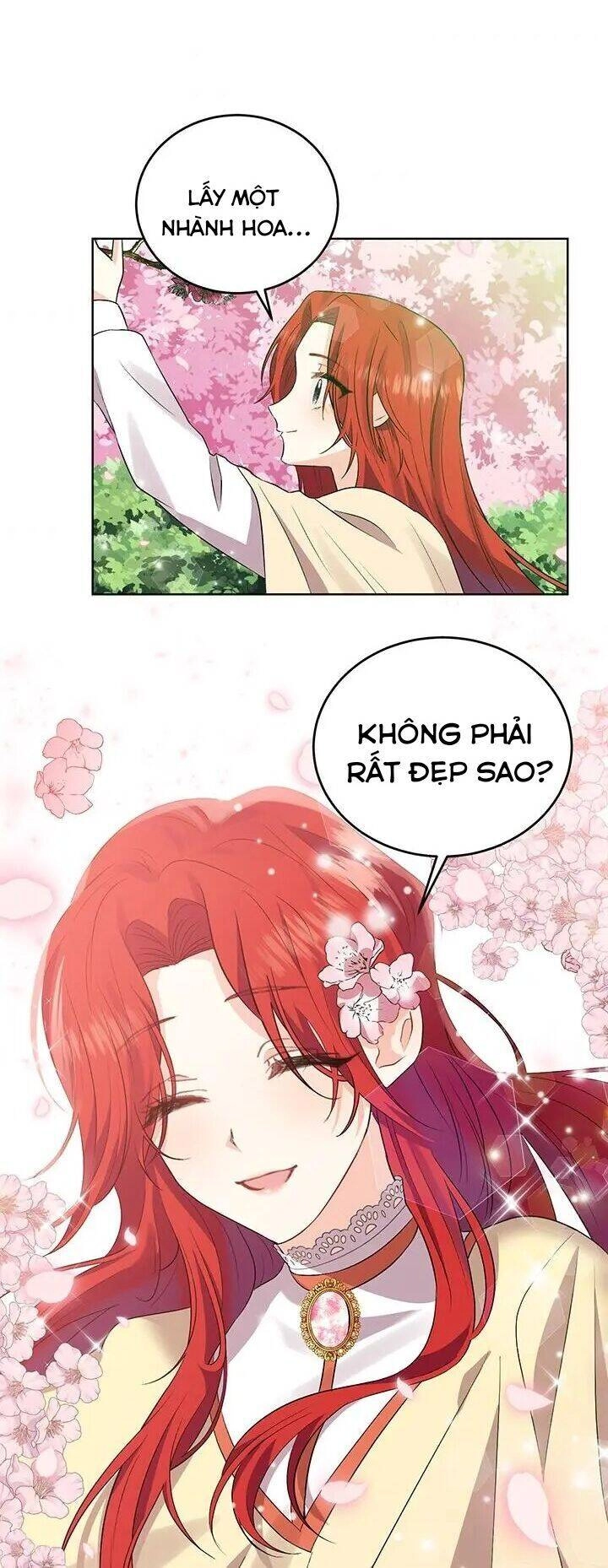 Tôi Trở Thành Gia Sư Của Tên Bạo Chúa Chapter 6 - 40