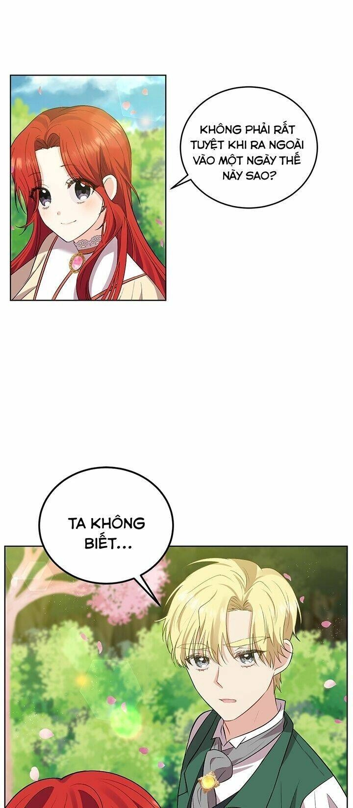 Tôi Trở Thành Gia Sư Của Tên Bạo Chúa Chapter 7 - 2