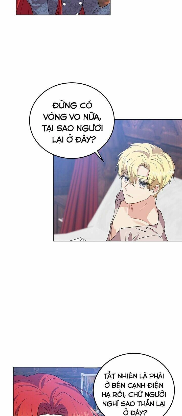 Tôi Trở Thành Gia Sư Của Tên Bạo Chúa Chapter 7 - 9