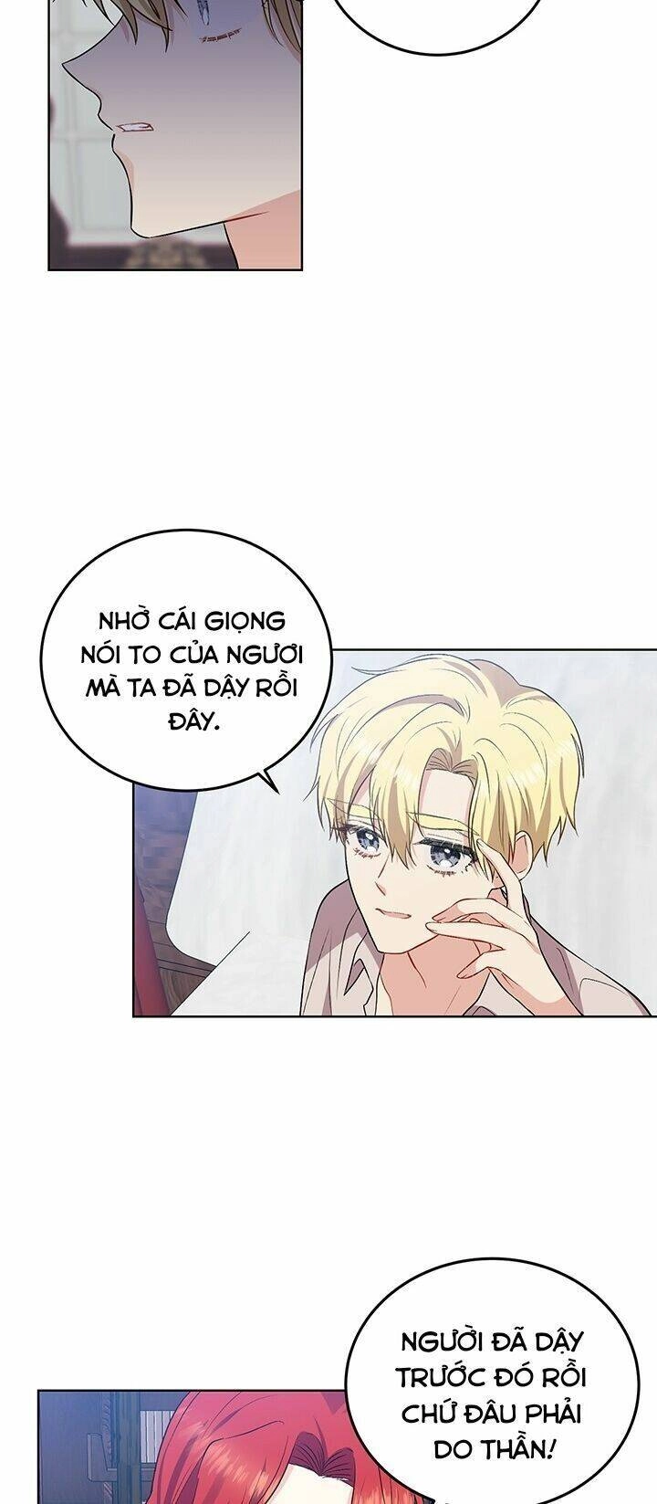 Tôi Trở Thành Gia Sư Của Tên Bạo Chúa Chapter 7 - 12