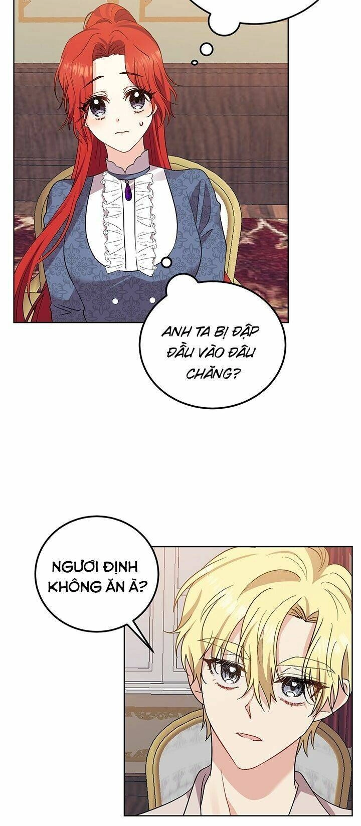 Tôi Trở Thành Gia Sư Của Tên Bạo Chúa Chapter 7 - 16