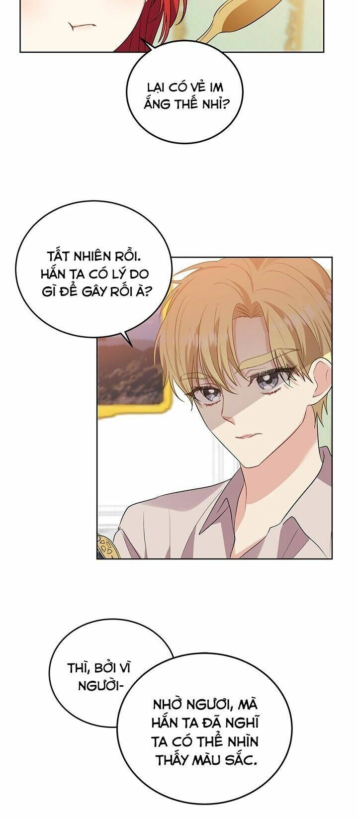 Tôi Trở Thành Gia Sư Của Tên Bạo Chúa Chapter 7 - 21