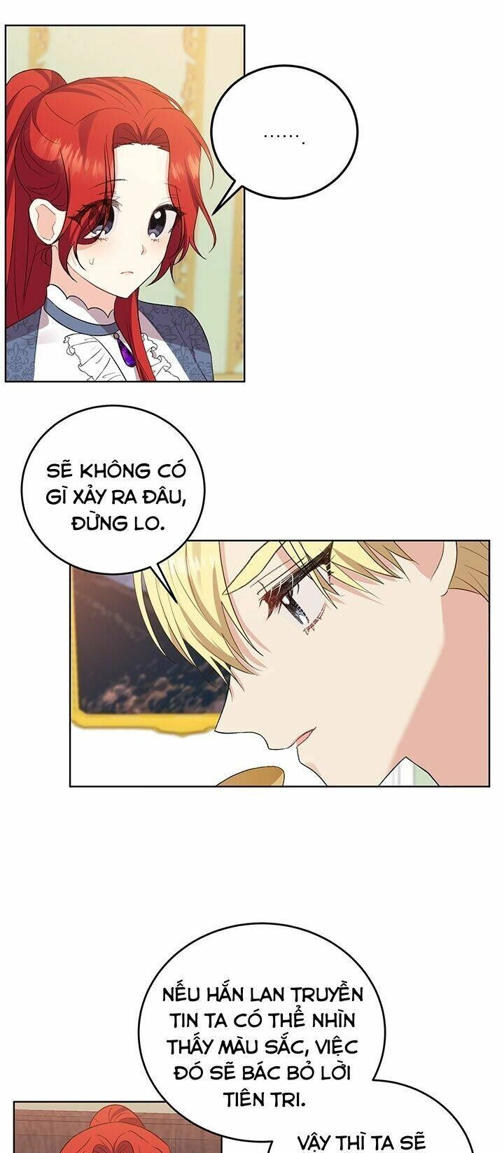 Tôi Trở Thành Gia Sư Của Tên Bạo Chúa Chapter 7 - 22