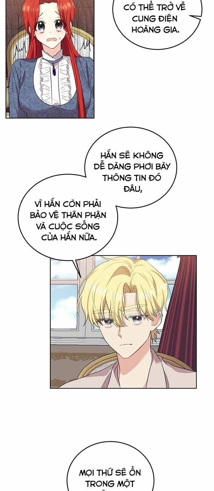 Tôi Trở Thành Gia Sư Của Tên Bạo Chúa Chapter 7 - 23