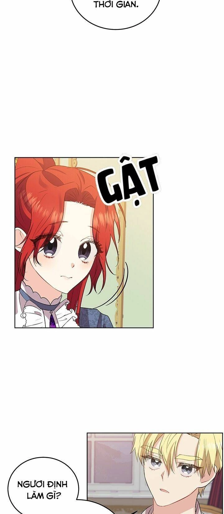 Tôi Trở Thành Gia Sư Của Tên Bạo Chúa Chapter 7 - 24