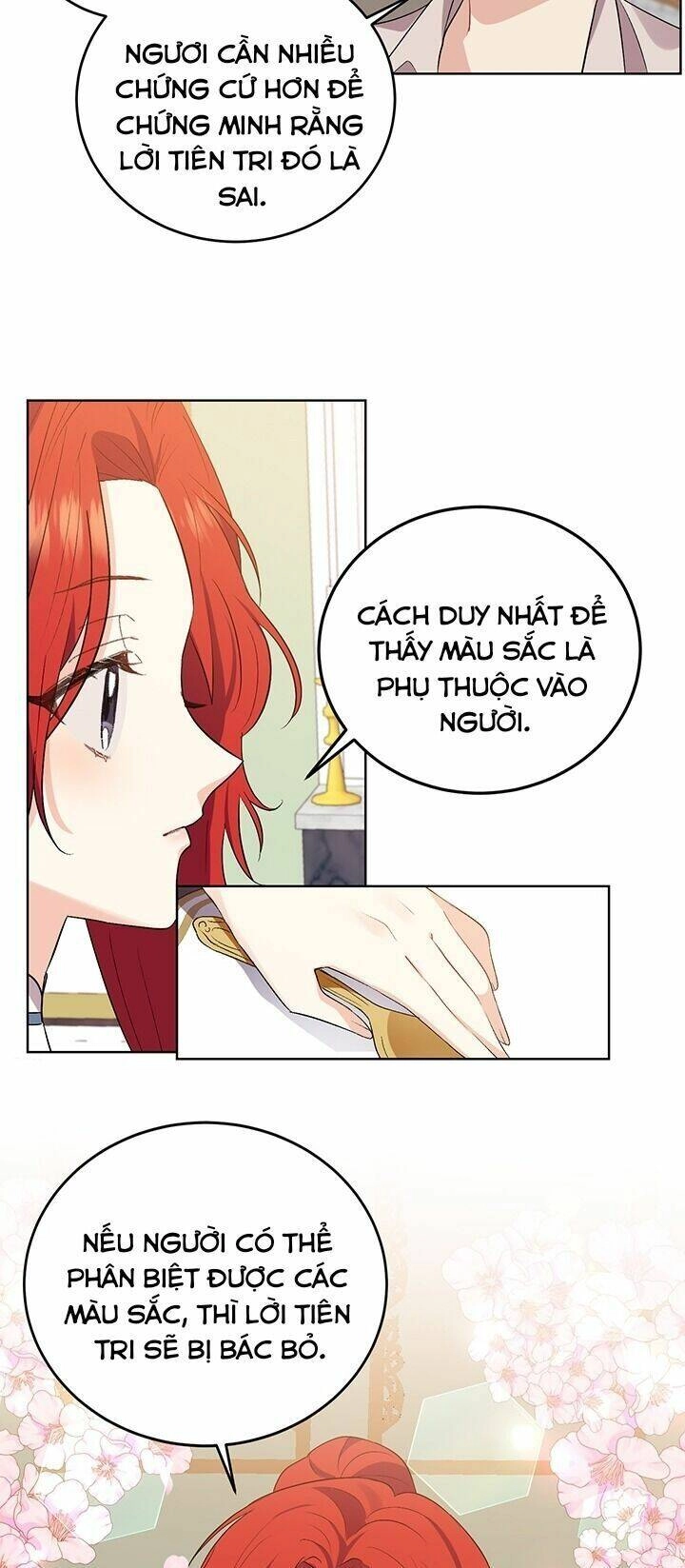 Tôi Trở Thành Gia Sư Của Tên Bạo Chúa Chapter 7 - 25