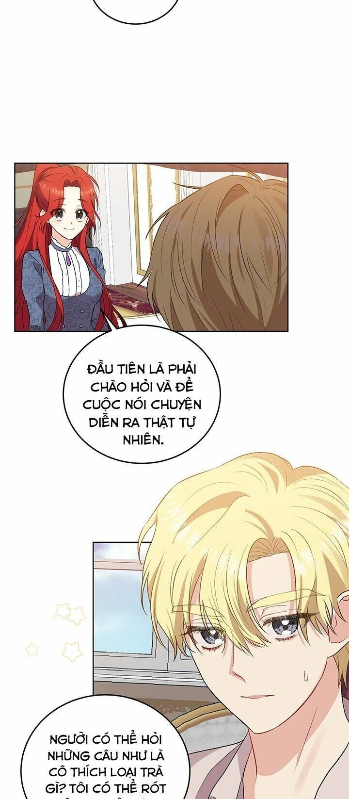 Tôi Trở Thành Gia Sư Của Tên Bạo Chúa Chapter 7 - 33