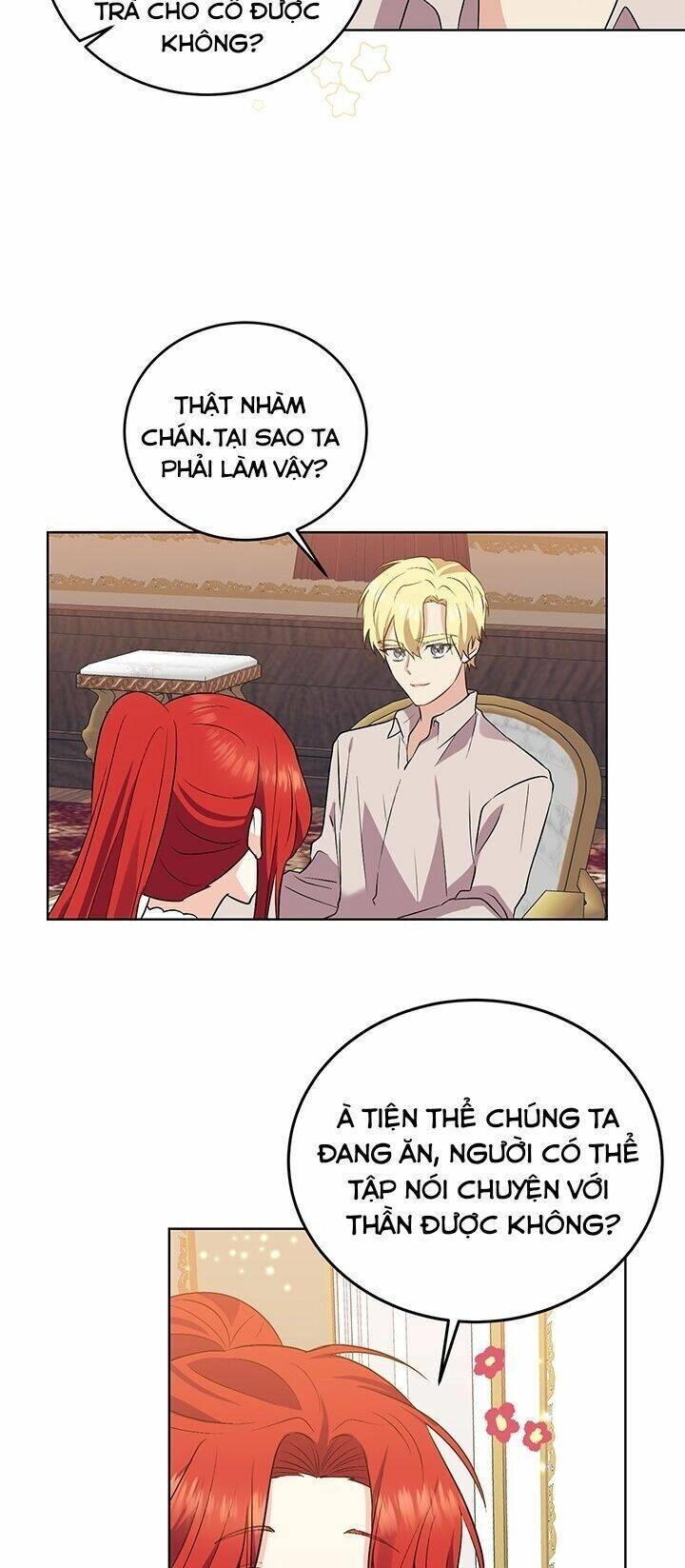 Tôi Trở Thành Gia Sư Của Tên Bạo Chúa Chapter 7 - 34