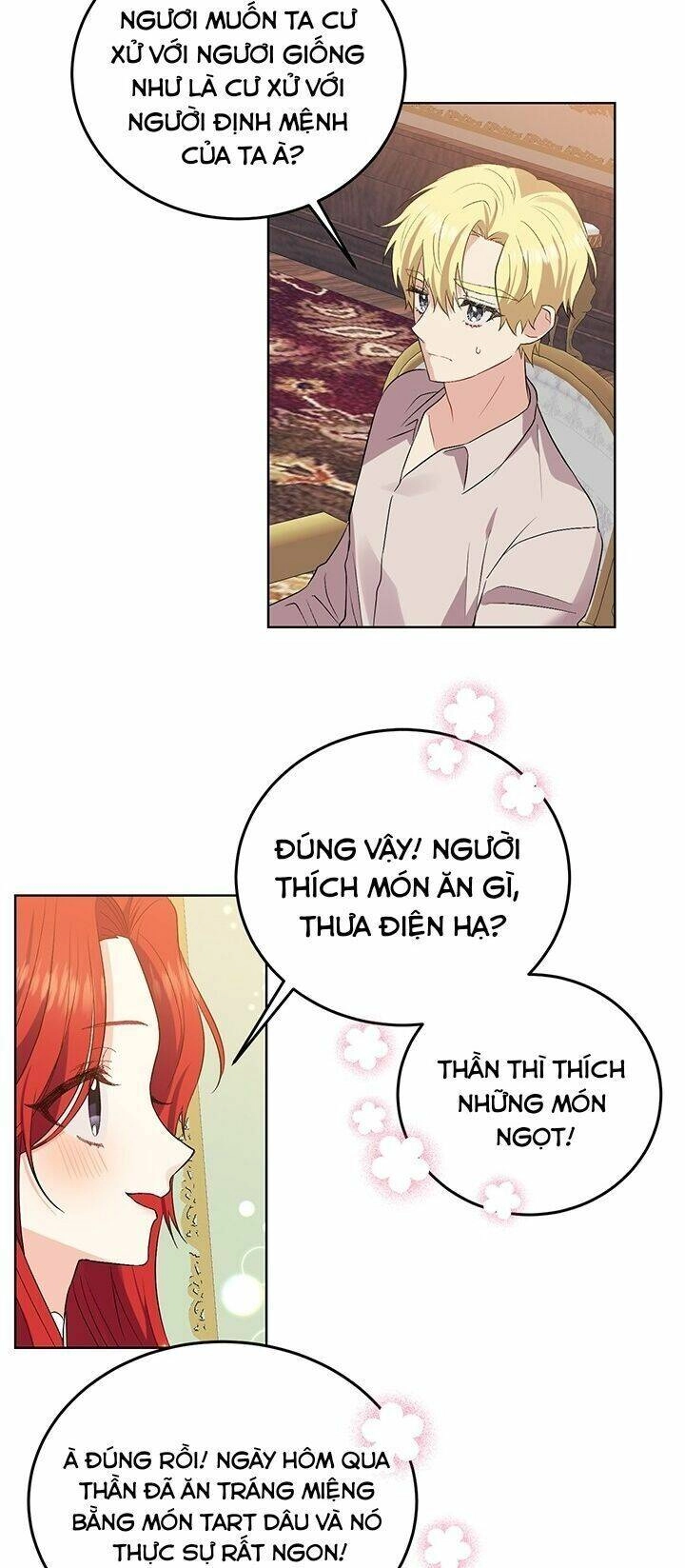 Tôi Trở Thành Gia Sư Của Tên Bạo Chúa Chapter 7 - 36