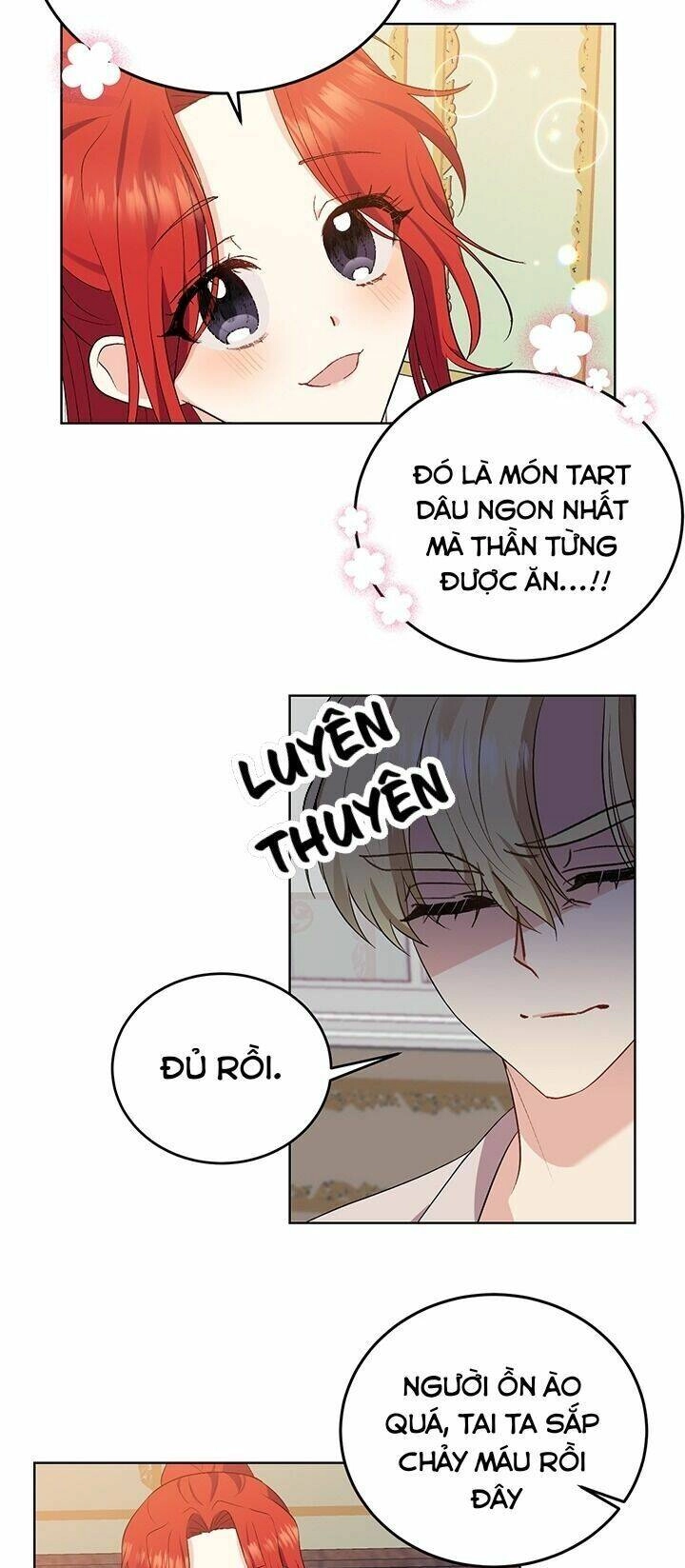 Tôi Trở Thành Gia Sư Của Tên Bạo Chúa Chapter 7 - 37