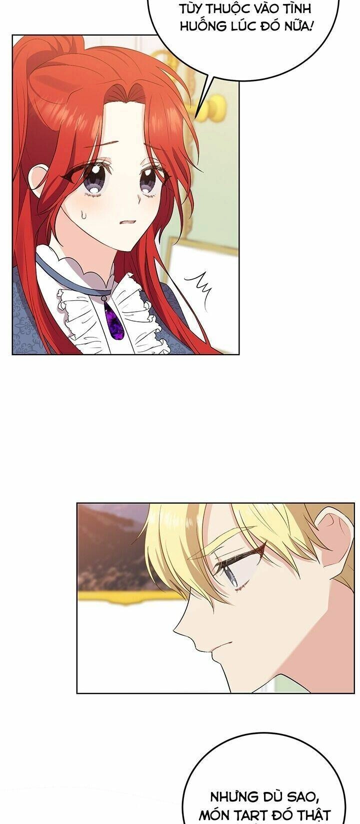 Tôi Trở Thành Gia Sư Của Tên Bạo Chúa Chapter 7 - 39