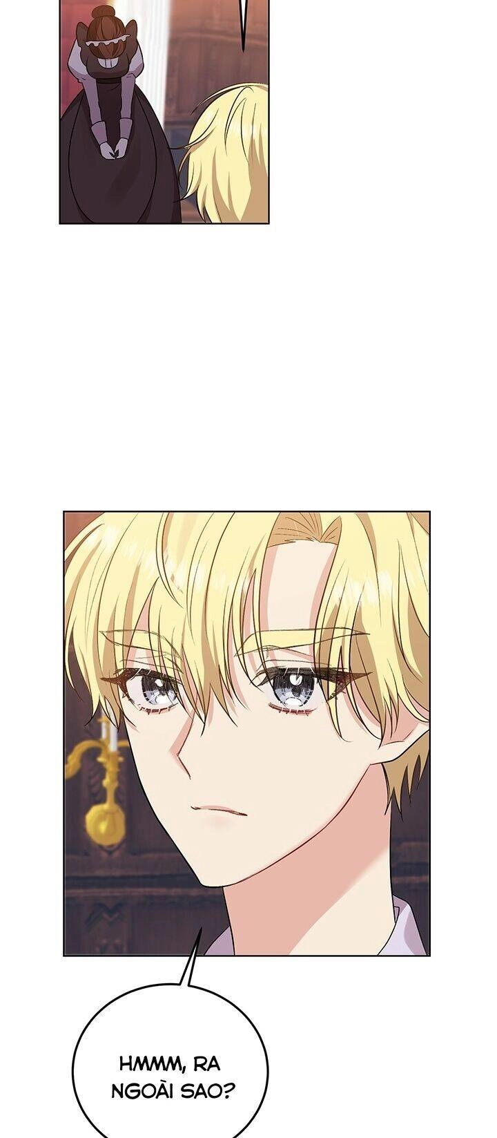 Tôi Trở Thành Gia Sư Của Tên Bạo Chúa Chapter 8 - 2