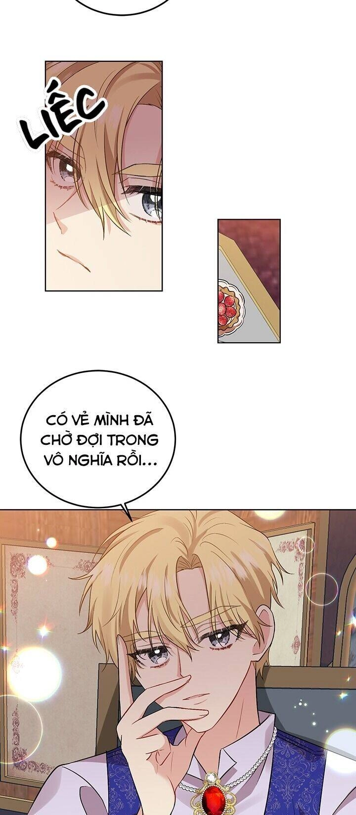 Tôi Trở Thành Gia Sư Của Tên Bạo Chúa Chapter 8 - 3