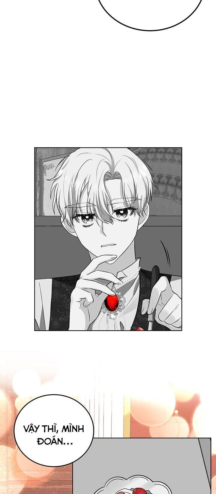 Tôi Trở Thành Gia Sư Của Tên Bạo Chúa Chapter 8 - 5