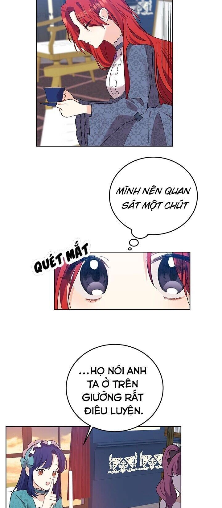 Tôi Trở Thành Gia Sư Của Tên Bạo Chúa Chapter 8 - 13