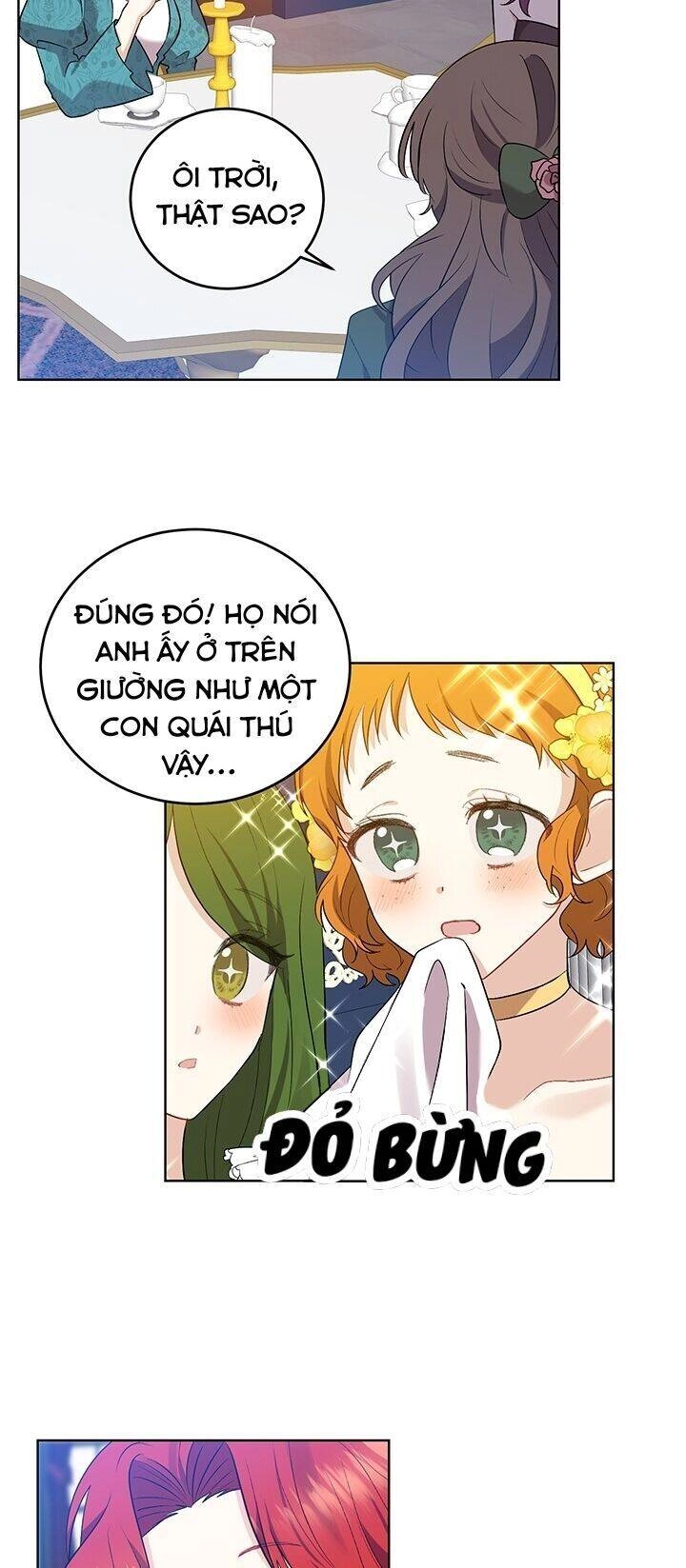 Tôi Trở Thành Gia Sư Của Tên Bạo Chúa Chapter 8 - 14