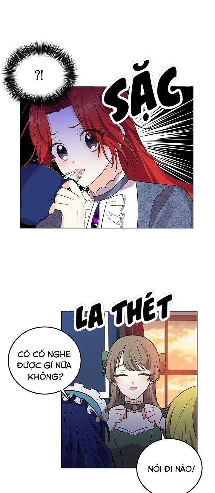 Tôi Trở Thành Gia Sư Của Tên Bạo Chúa Chapter 8 - 16