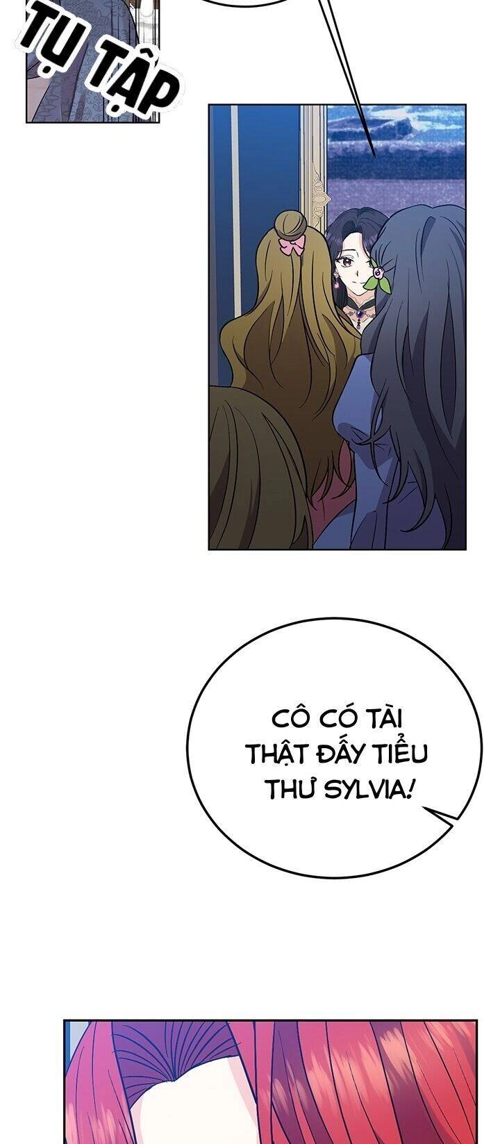 Tôi Trở Thành Gia Sư Của Tên Bạo Chúa Chapter 8 - 22