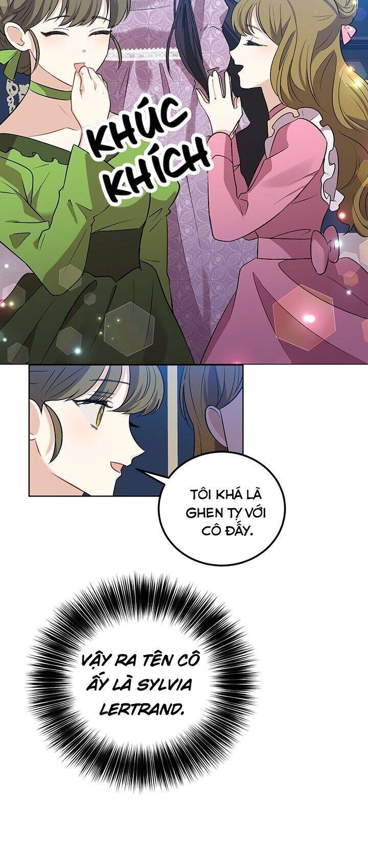 Tôi Trở Thành Gia Sư Của Tên Bạo Chúa Chapter 8 - 24