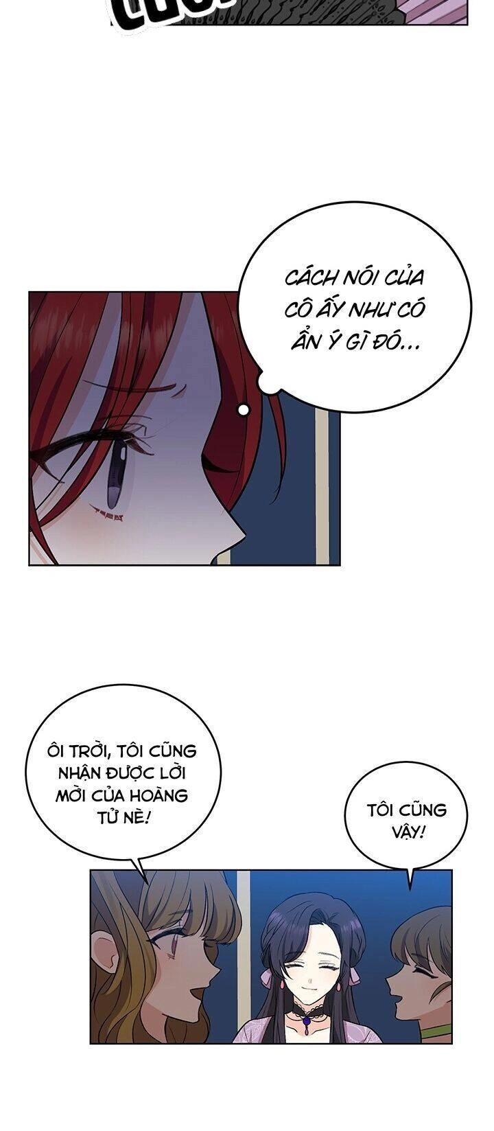 Tôi Trở Thành Gia Sư Của Tên Bạo Chúa Chapter 8 - 28