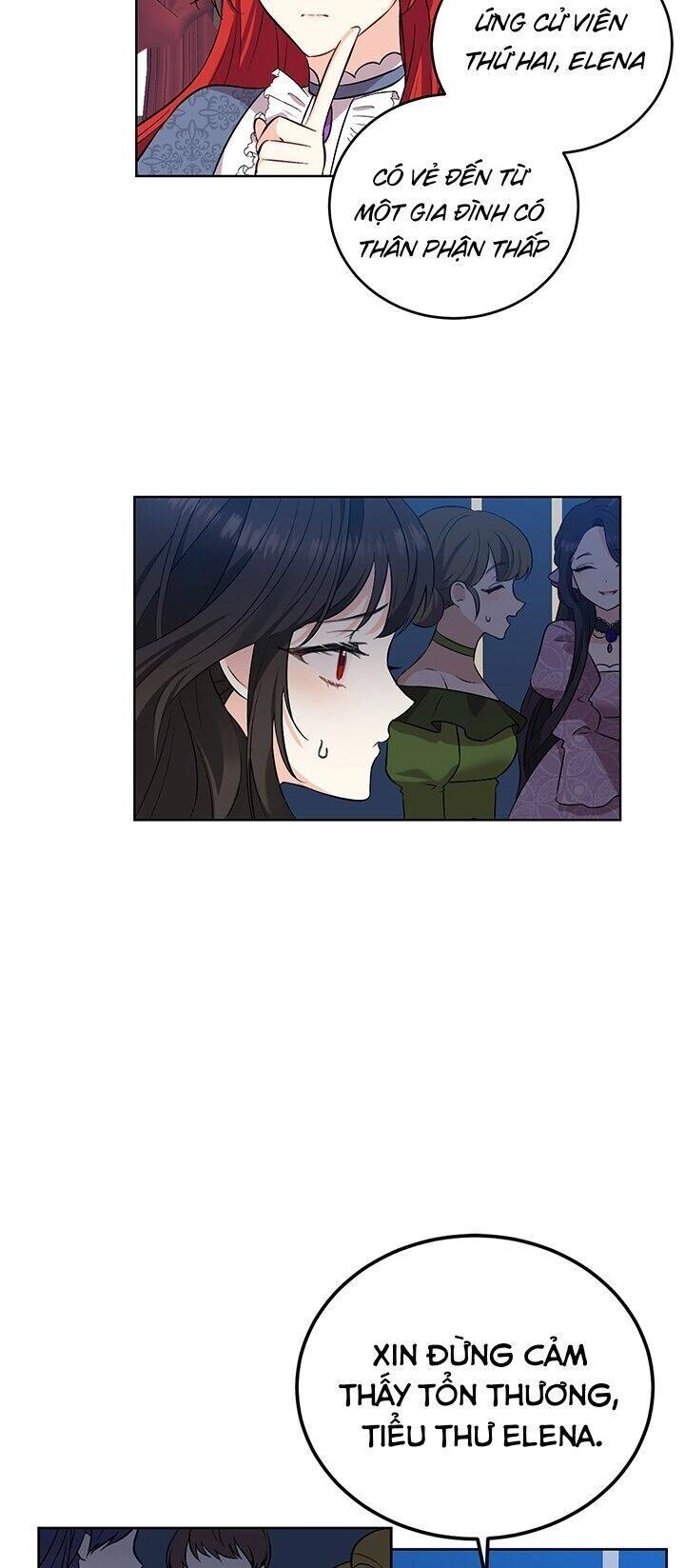 Tôi Trở Thành Gia Sư Của Tên Bạo Chúa Chapter 8 - 32