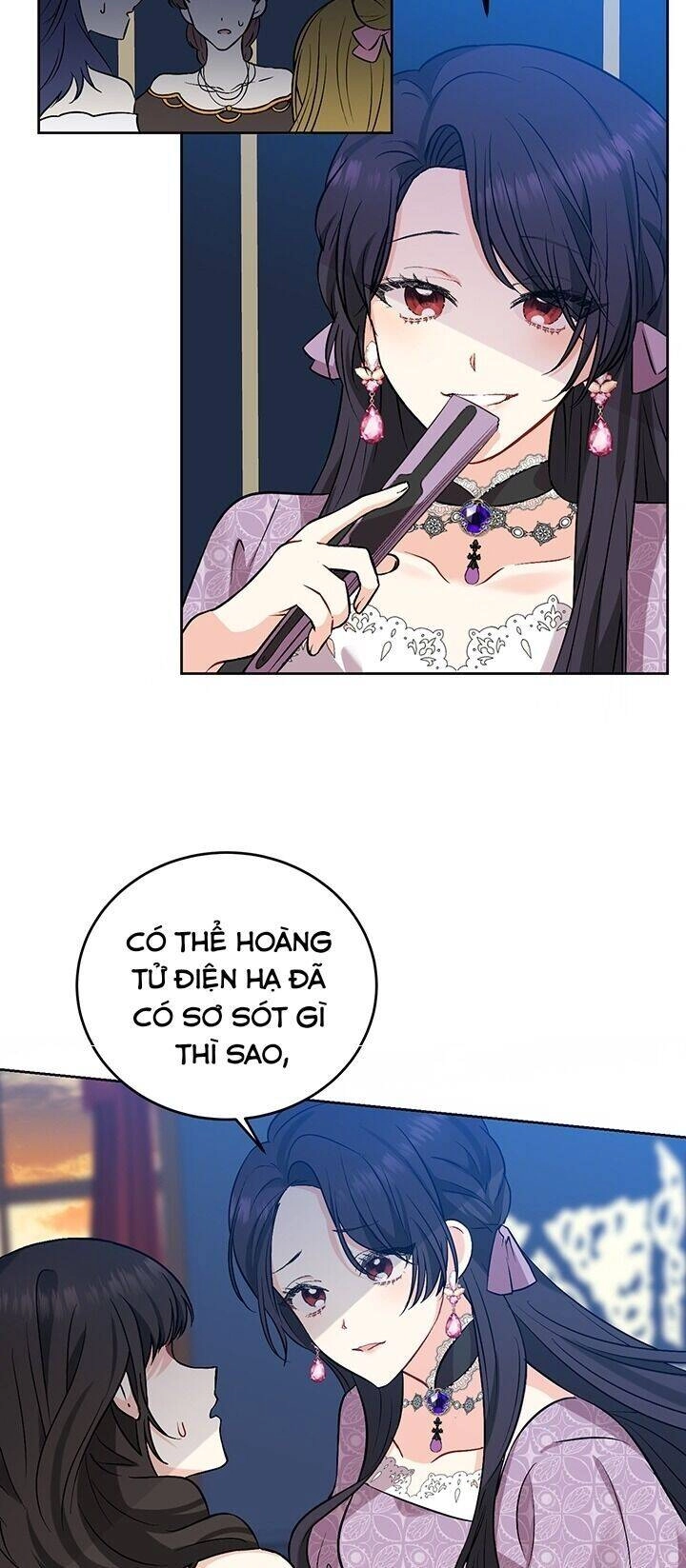 Tôi Trở Thành Gia Sư Của Tên Bạo Chúa Chapter 8 - 33