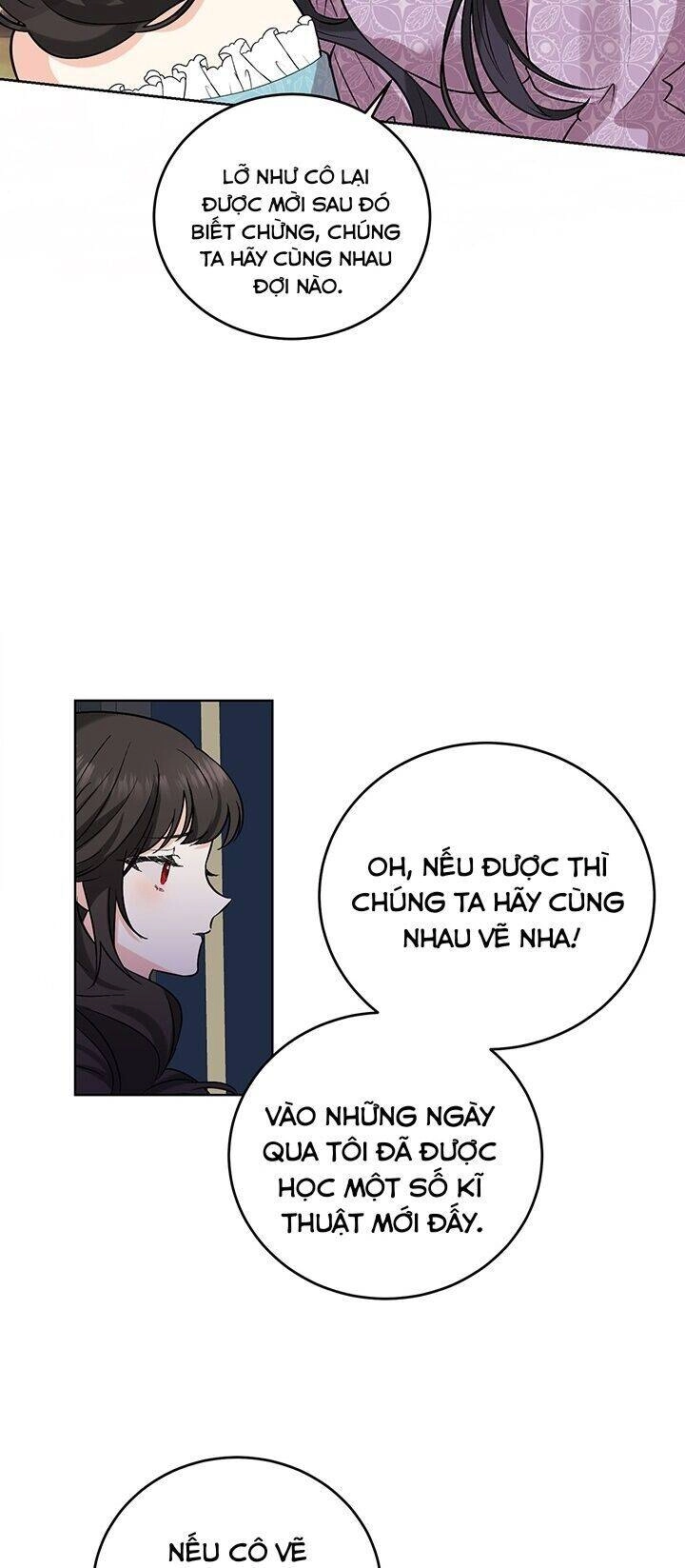 Tôi Trở Thành Gia Sư Của Tên Bạo Chúa Chapter 8 - 34