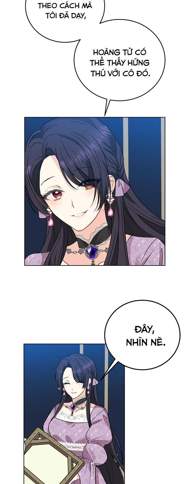 Tôi Trở Thành Gia Sư Của Tên Bạo Chúa Chapter 8 - 35