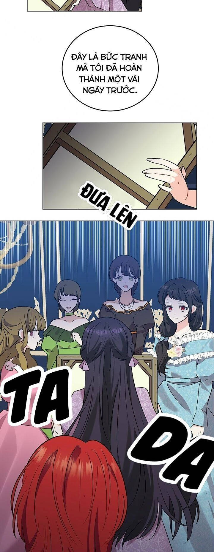 Tôi Trở Thành Gia Sư Của Tên Bạo Chúa Chapter 8 - 36