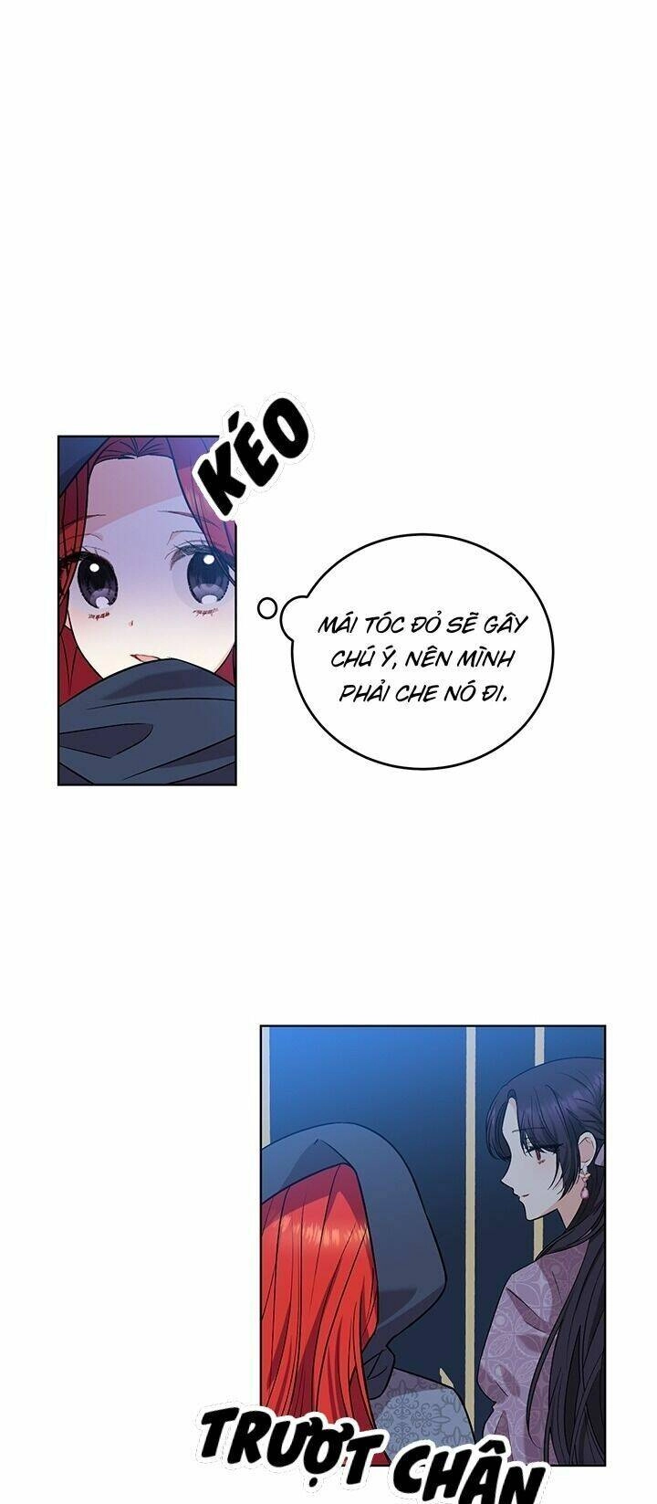 Tôi Trở Thành Gia Sư Của Tên Bạo Chúa Chapter 9 - 2