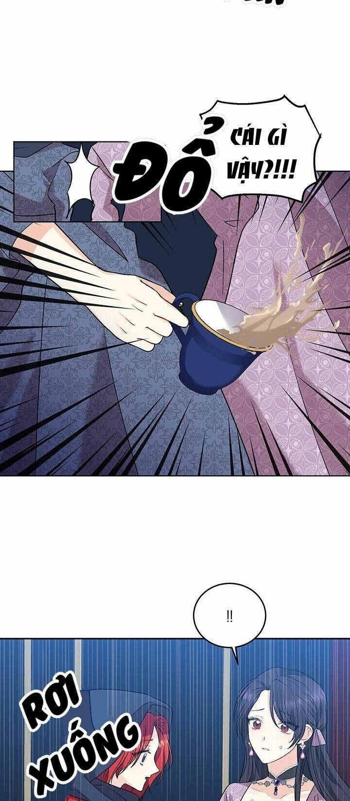 Tôi Trở Thành Gia Sư Của Tên Bạo Chúa Chapter 9 - 3