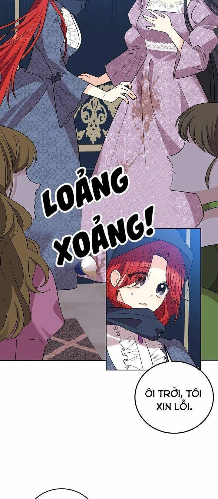 Tôi Trở Thành Gia Sư Của Tên Bạo Chúa Chapter 9 - 4