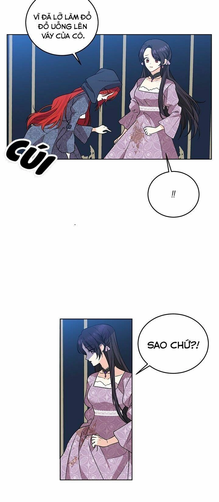 Tôi Trở Thành Gia Sư Của Tên Bạo Chúa Chapter 9 - 5