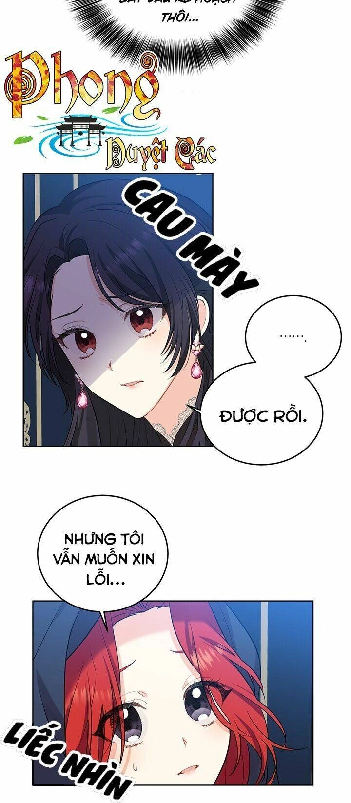 Tôi Trở Thành Gia Sư Của Tên Bạo Chúa Chapter 9 - 7