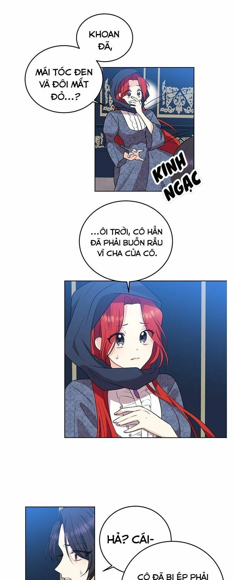 Tôi Trở Thành Gia Sư Của Tên Bạo Chúa Chapter 9 - 8