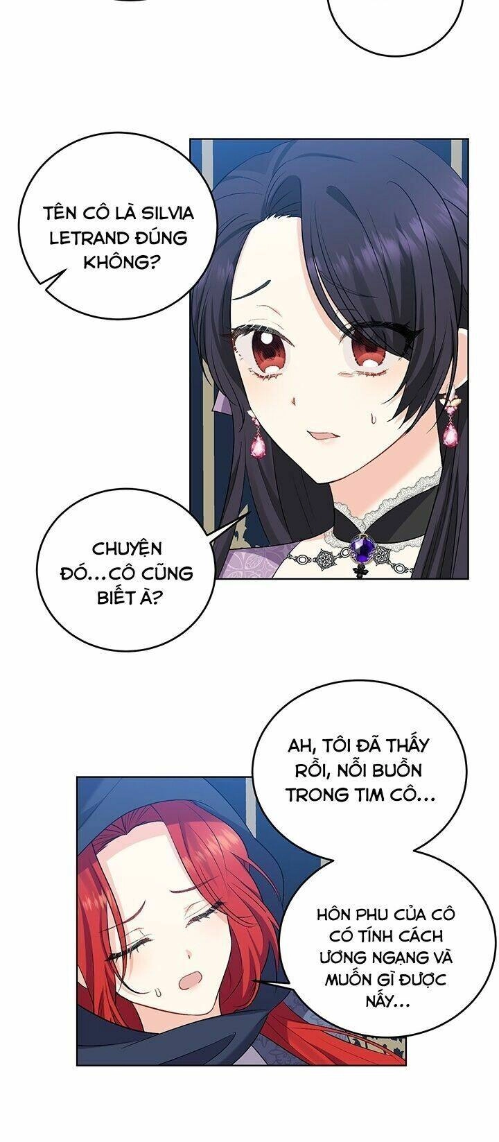 Tôi Trở Thành Gia Sư Của Tên Bạo Chúa Chapter 9 - 13