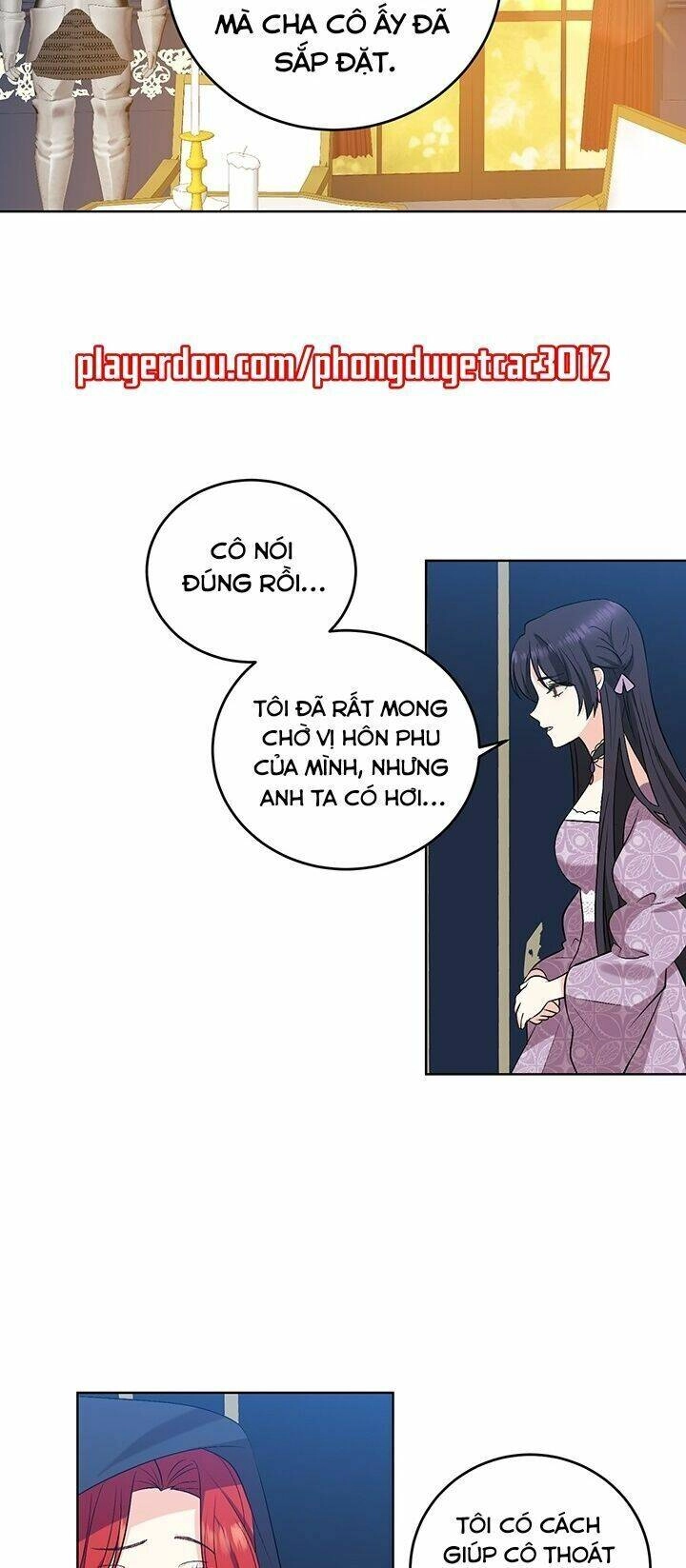 Tôi Trở Thành Gia Sư Của Tên Bạo Chúa Chapter 9 - 15