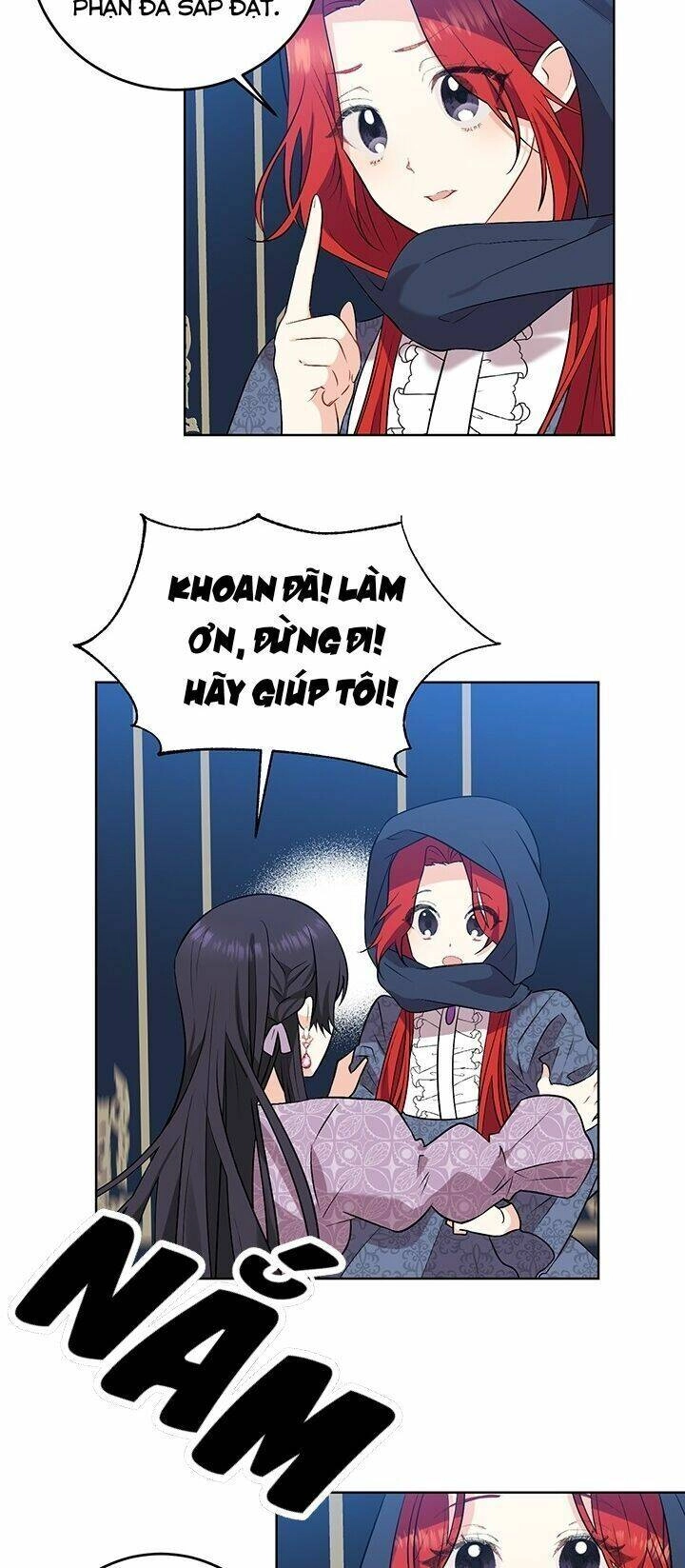 Tôi Trở Thành Gia Sư Của Tên Bạo Chúa Chapter 9 - 17