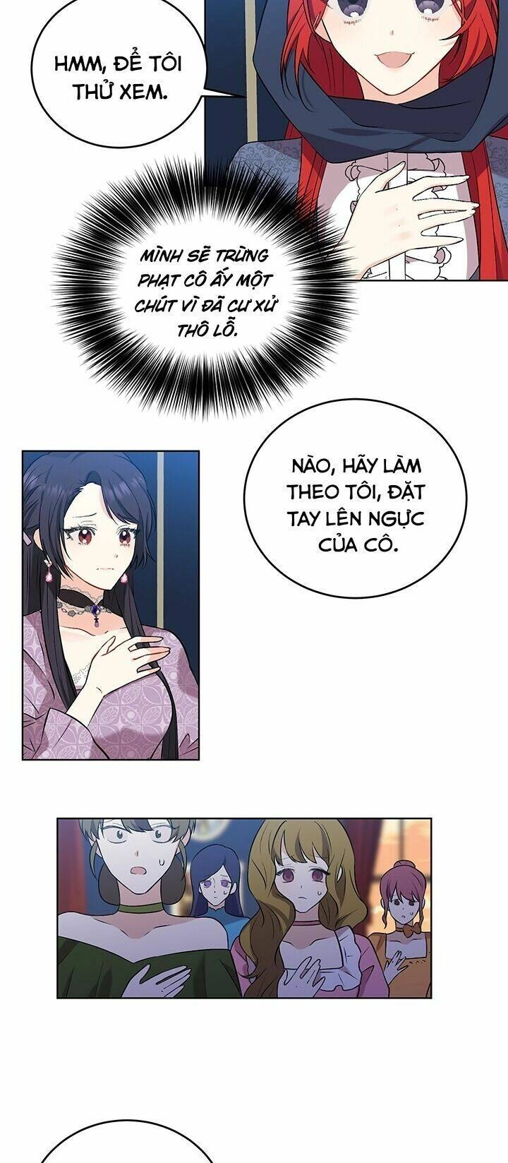 Tôi Trở Thành Gia Sư Của Tên Bạo Chúa Chapter 9 - 18