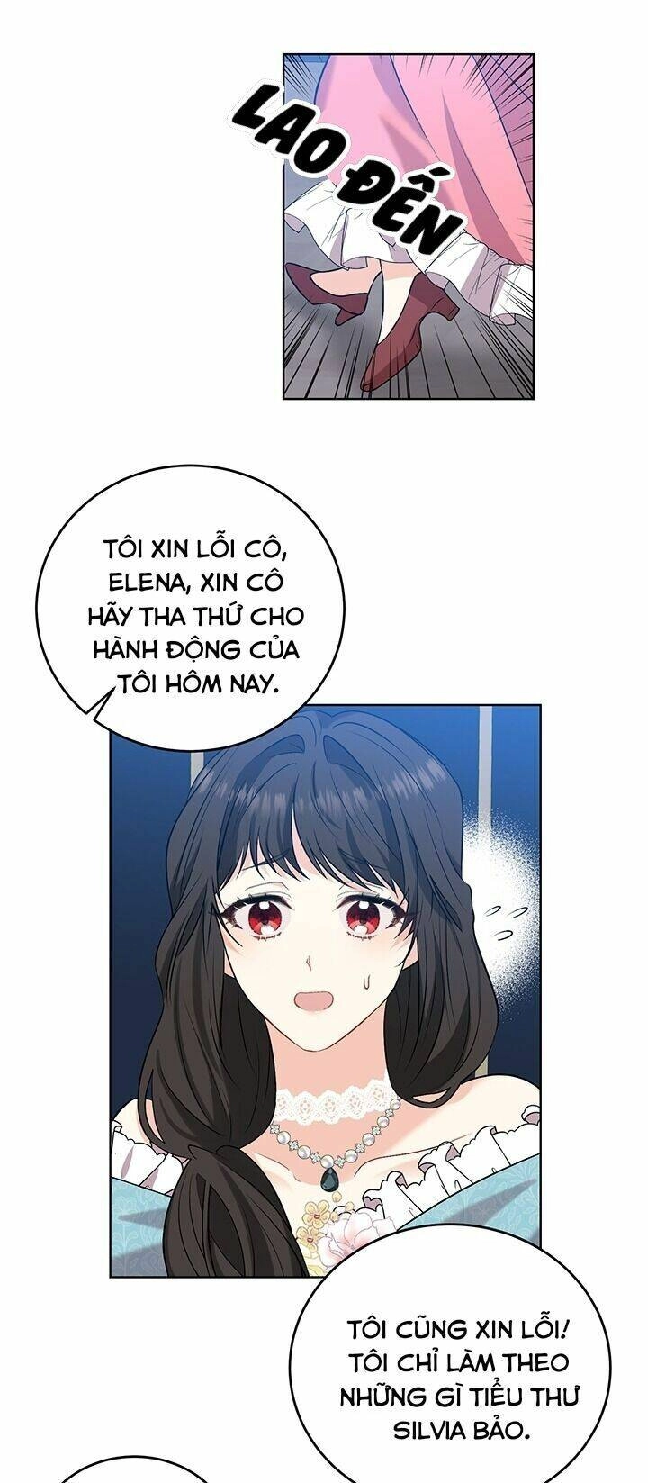 Tôi Trở Thành Gia Sư Của Tên Bạo Chúa Chapter 9 - 20