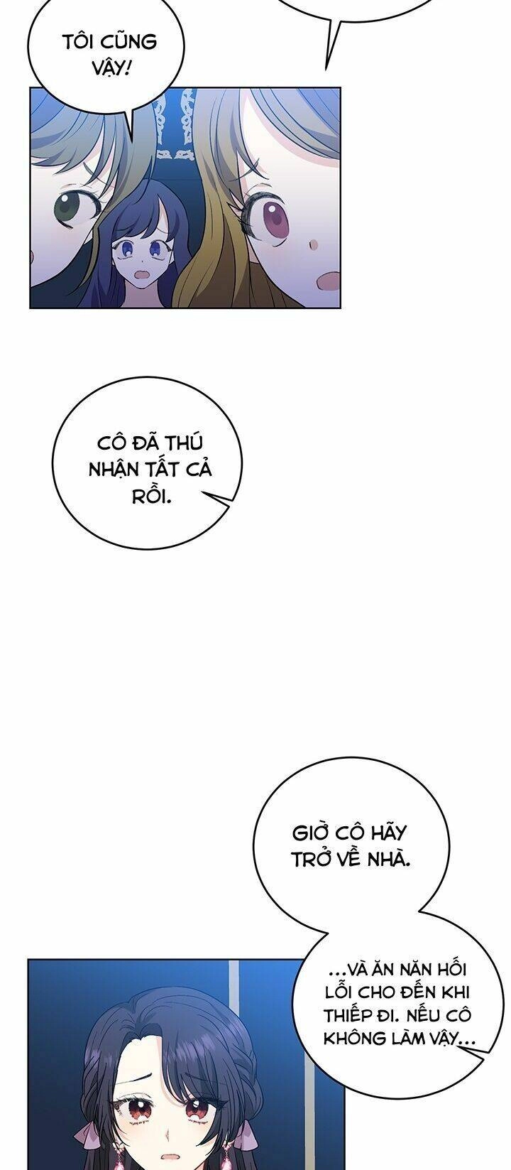 Tôi Trở Thành Gia Sư Của Tên Bạo Chúa Chapter 9 - 21