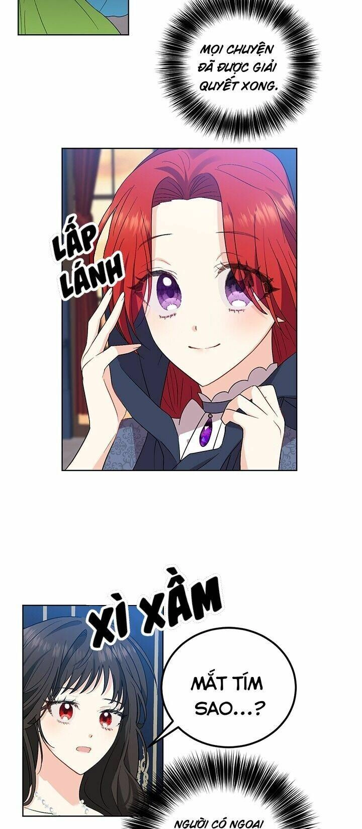 Tôi Trở Thành Gia Sư Của Tên Bạo Chúa Chapter 9 - 24