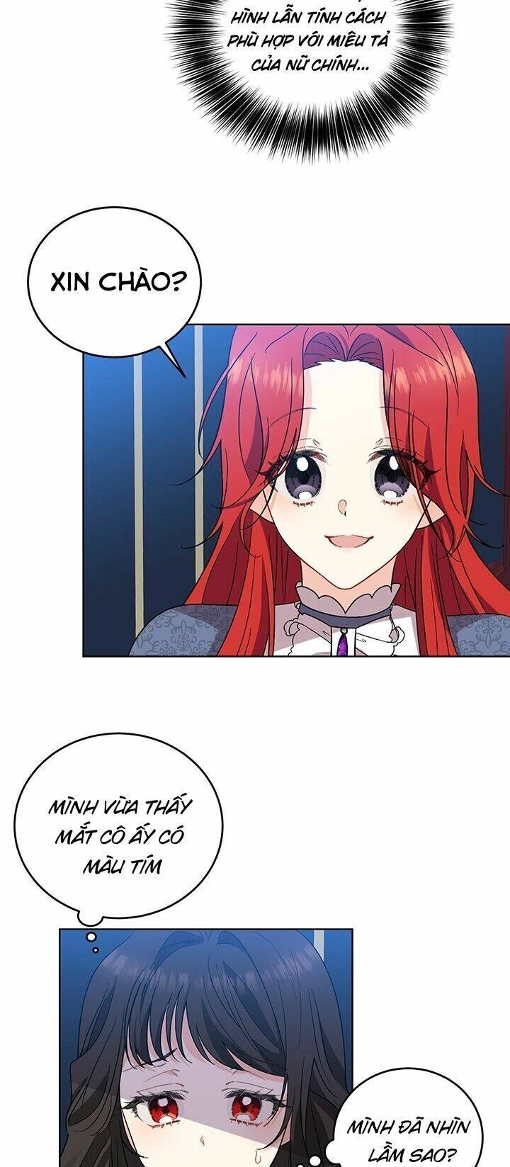 Tôi Trở Thành Gia Sư Của Tên Bạo Chúa Chapter 9 - 25