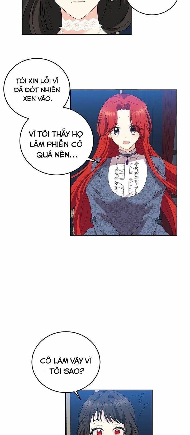 Tôi Trở Thành Gia Sư Của Tên Bạo Chúa Chapter 9 - 26