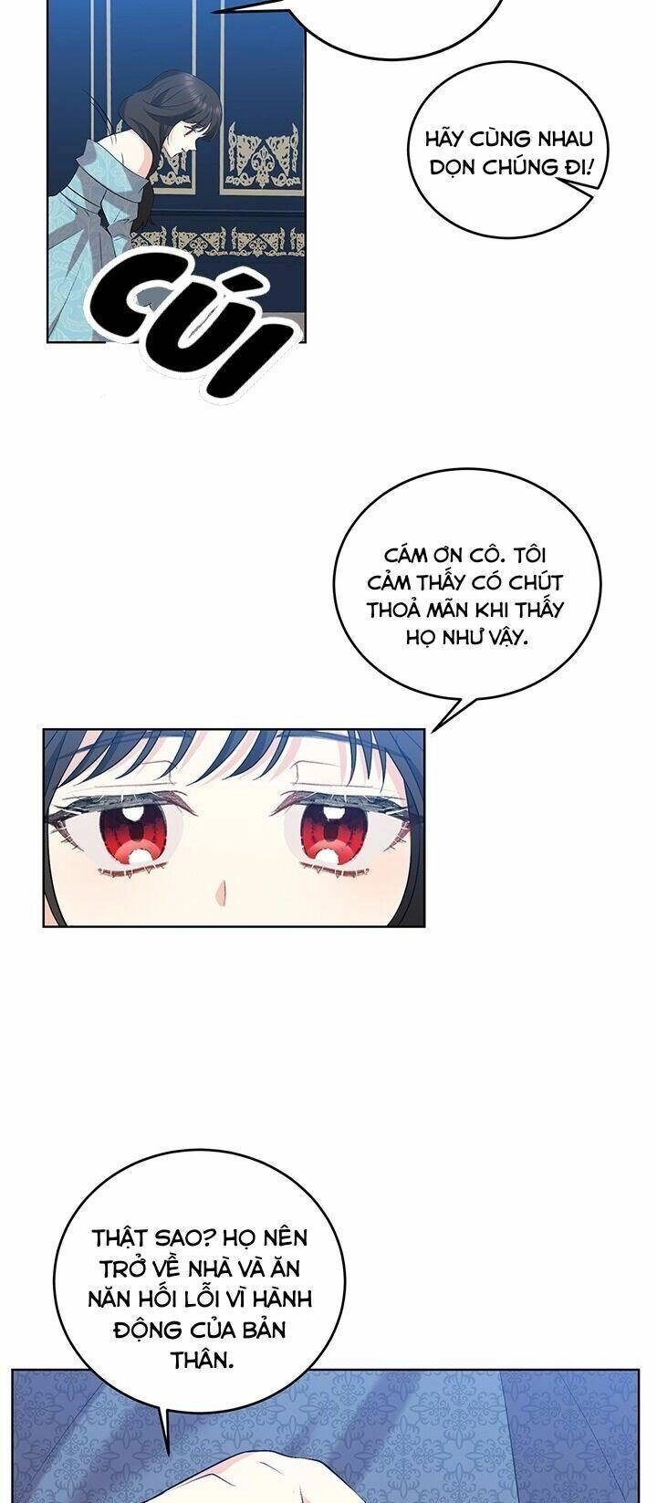 Tôi Trở Thành Gia Sư Của Tên Bạo Chúa Chapter 9 - 28